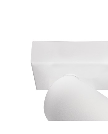 NAZARÉ * FOCO / APLIQUE LECTOR Mini GU10 1L BLANCO